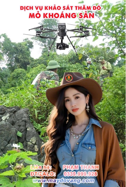 SEARCH AI KIMSOHA TRONG SÀNG LỌC DỰ ÁN MỎ TRƯỚC KHI KHẢO SÁT THỰC ĐỊA